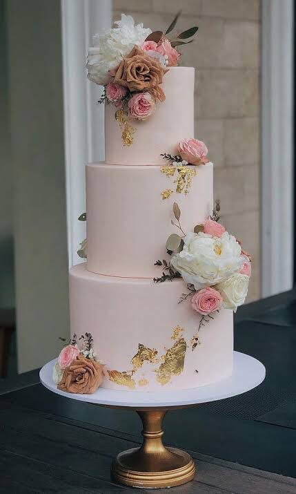 5 kg Wedding Cake